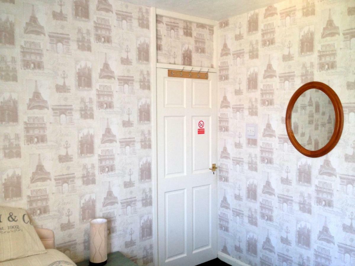 Liverpool Airport Rooms Speke Exterior foto