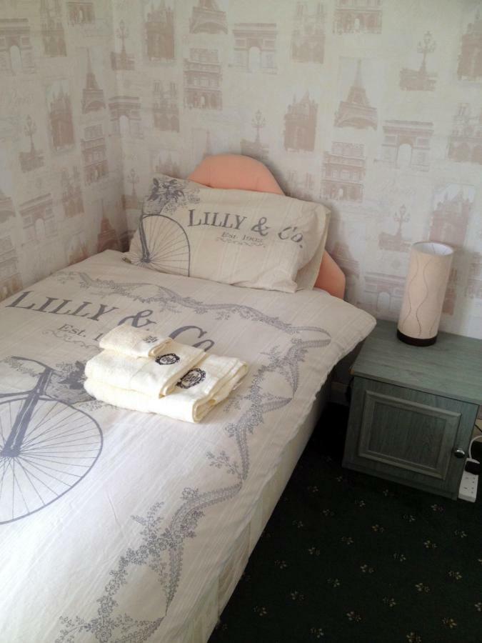 Liverpool Airport Rooms Speke Exterior foto